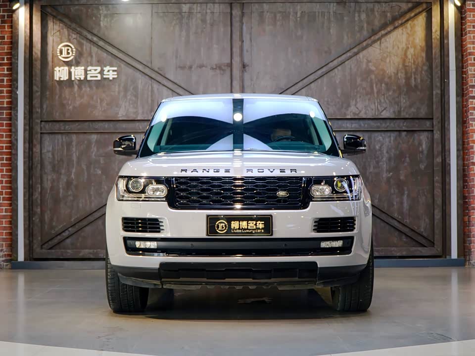 Land Rover Range Rover Land Rover Range Rover