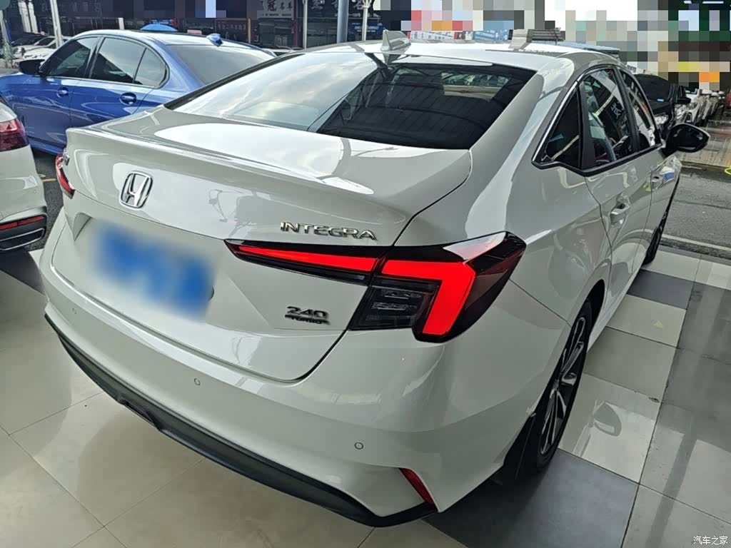 Honda Integra, 2024 7