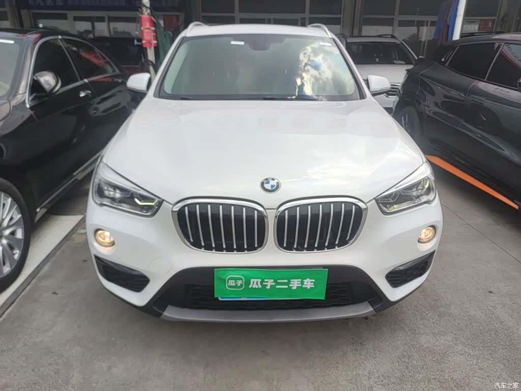 BMW X1, 2017 3