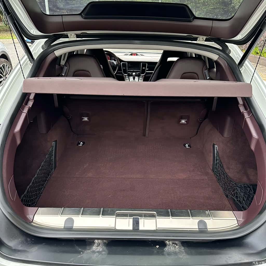 Porsche Panamera, 2015 13