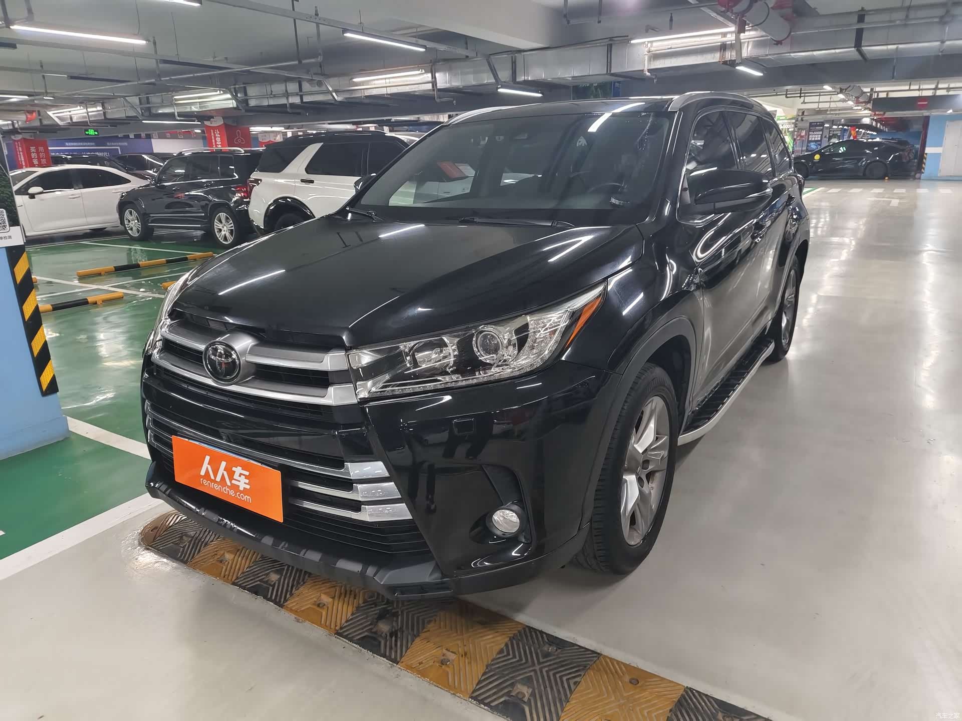 Toyota Highlander, 2019 1