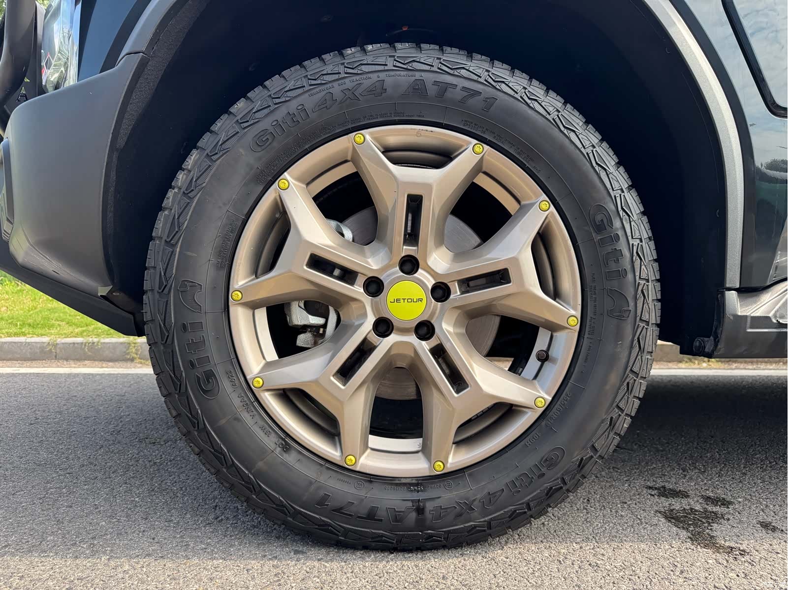Jetour Traveller, 2023 19