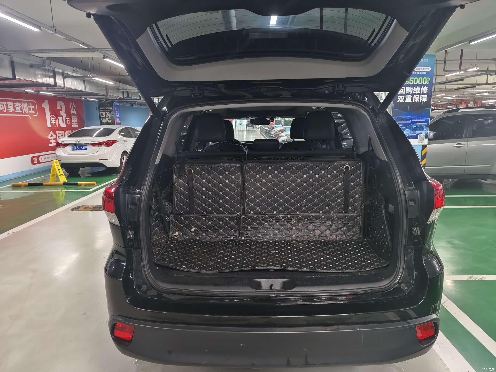 Toyota Highlander, 2019 18