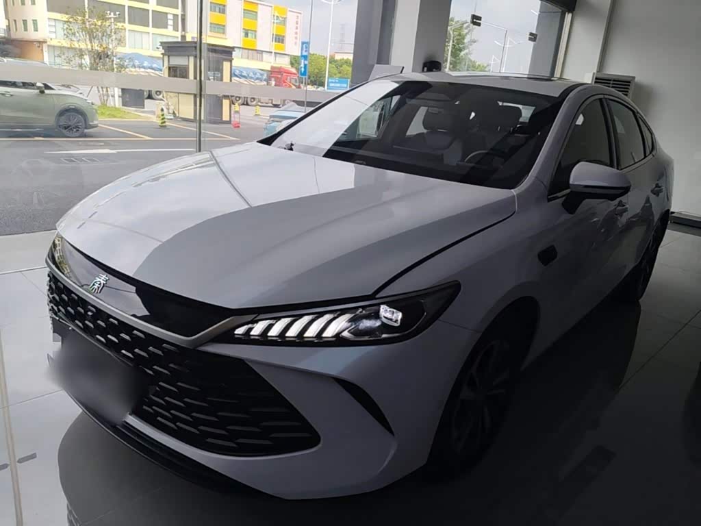 BYD Qin PLUS