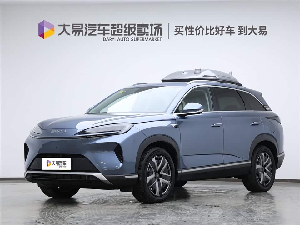 BYD Sea Lion 07 DM-i