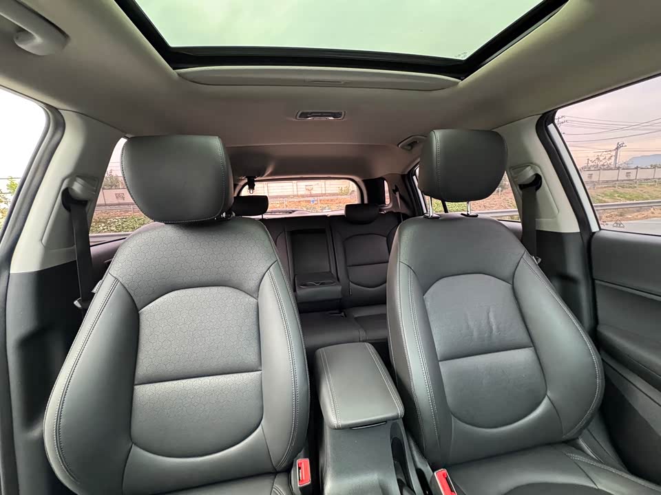 Hyundai Beijing ix35