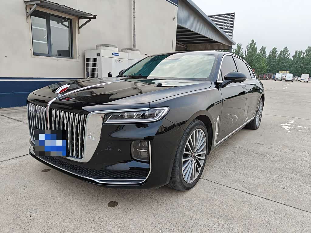 Hongqi H9