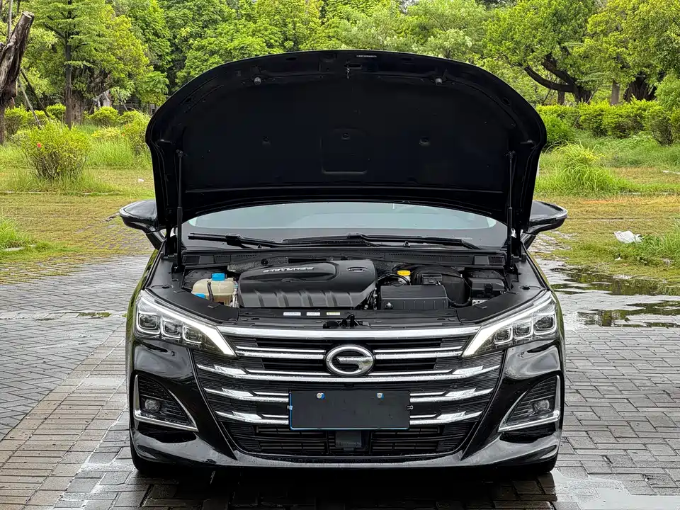 Trumpchi Trumpchi GA6