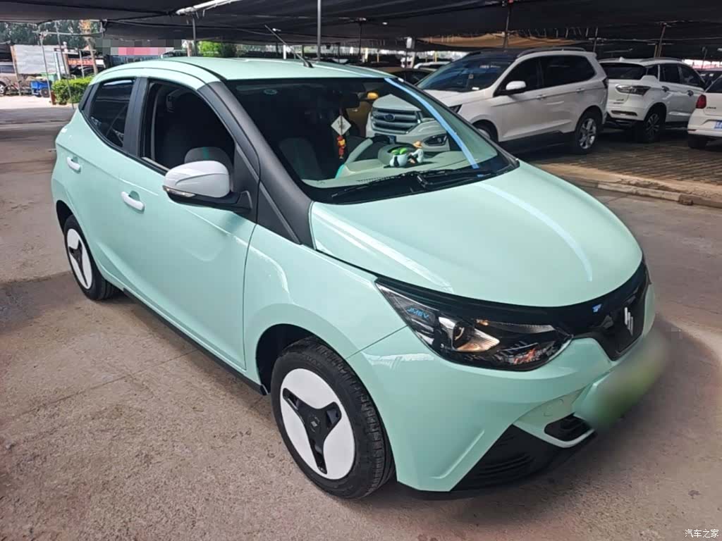 JMC EV2, 2025 4