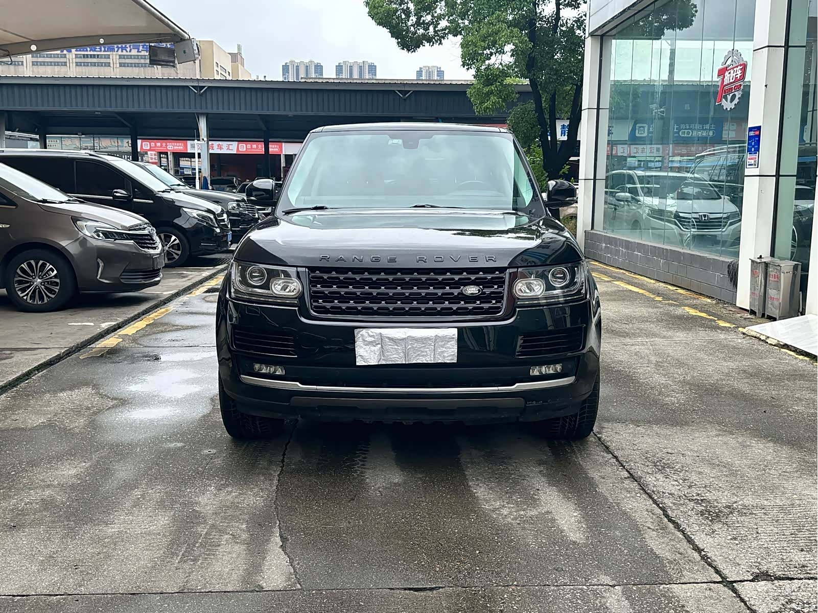 Land Rover Range Rover, 2014 2