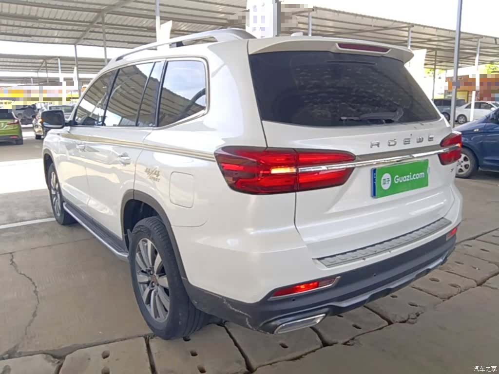Roewe RX8, 2020 все фото