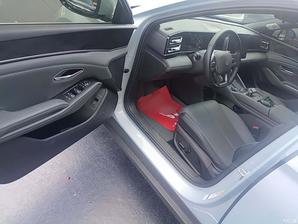 BYD Qin, 2025 16