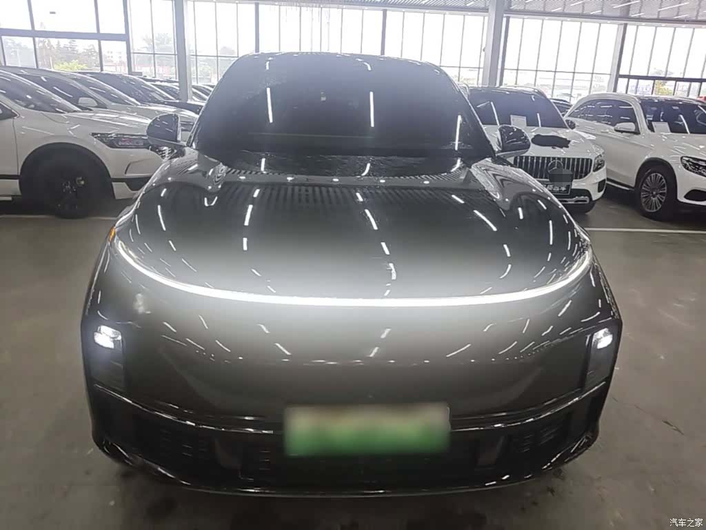 Li Auto L7, 2024 3