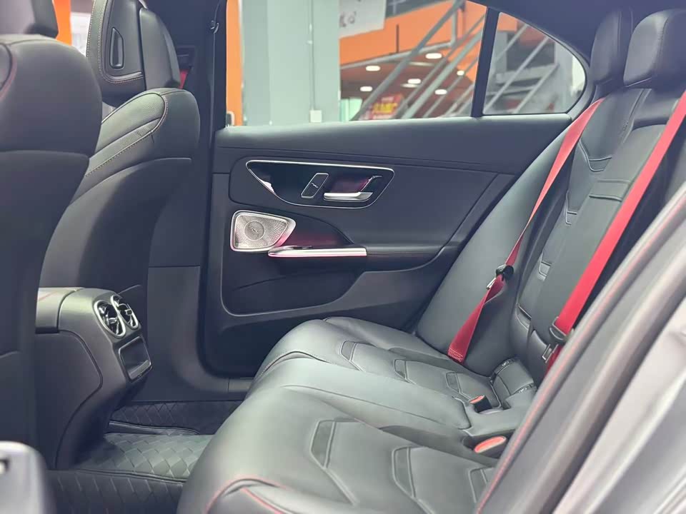 Mercedes-Benz C-class AMG