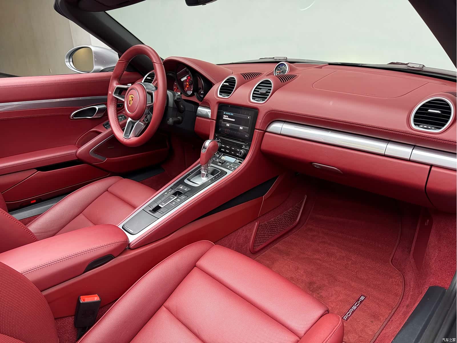 Porsche Boxster, 2022 10