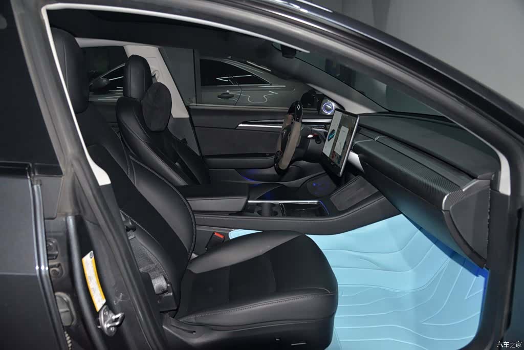 Tesla Model 3, 2021 18