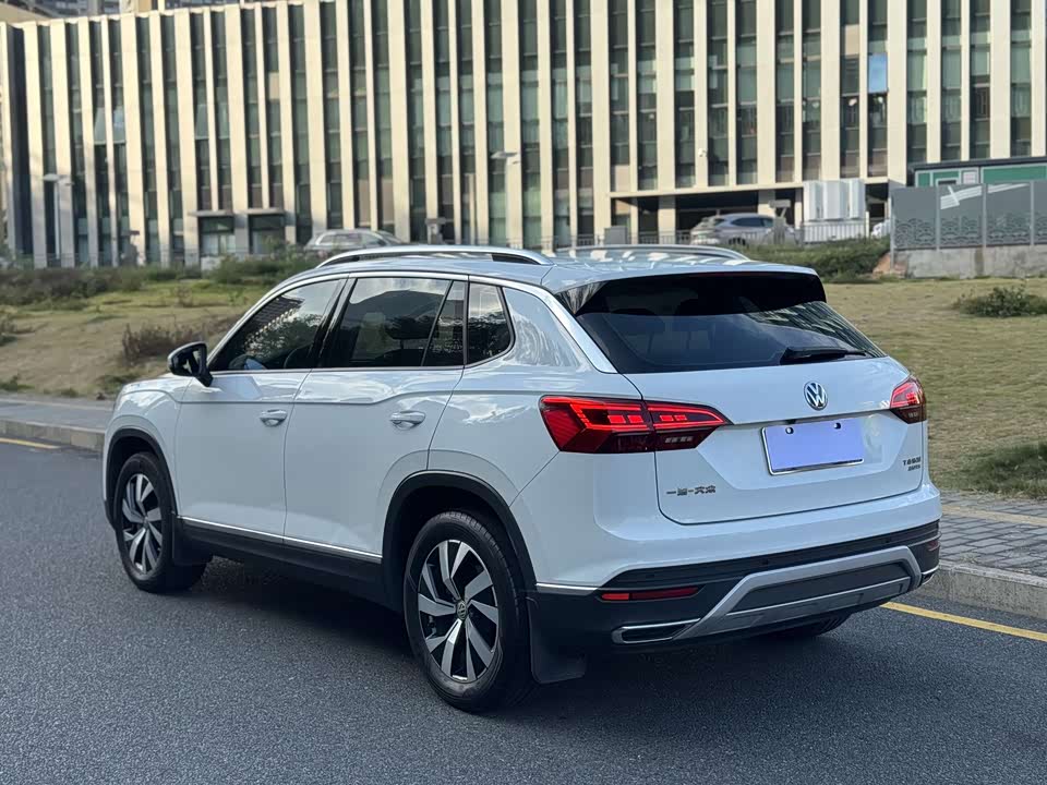 Volkswagen Tanyue