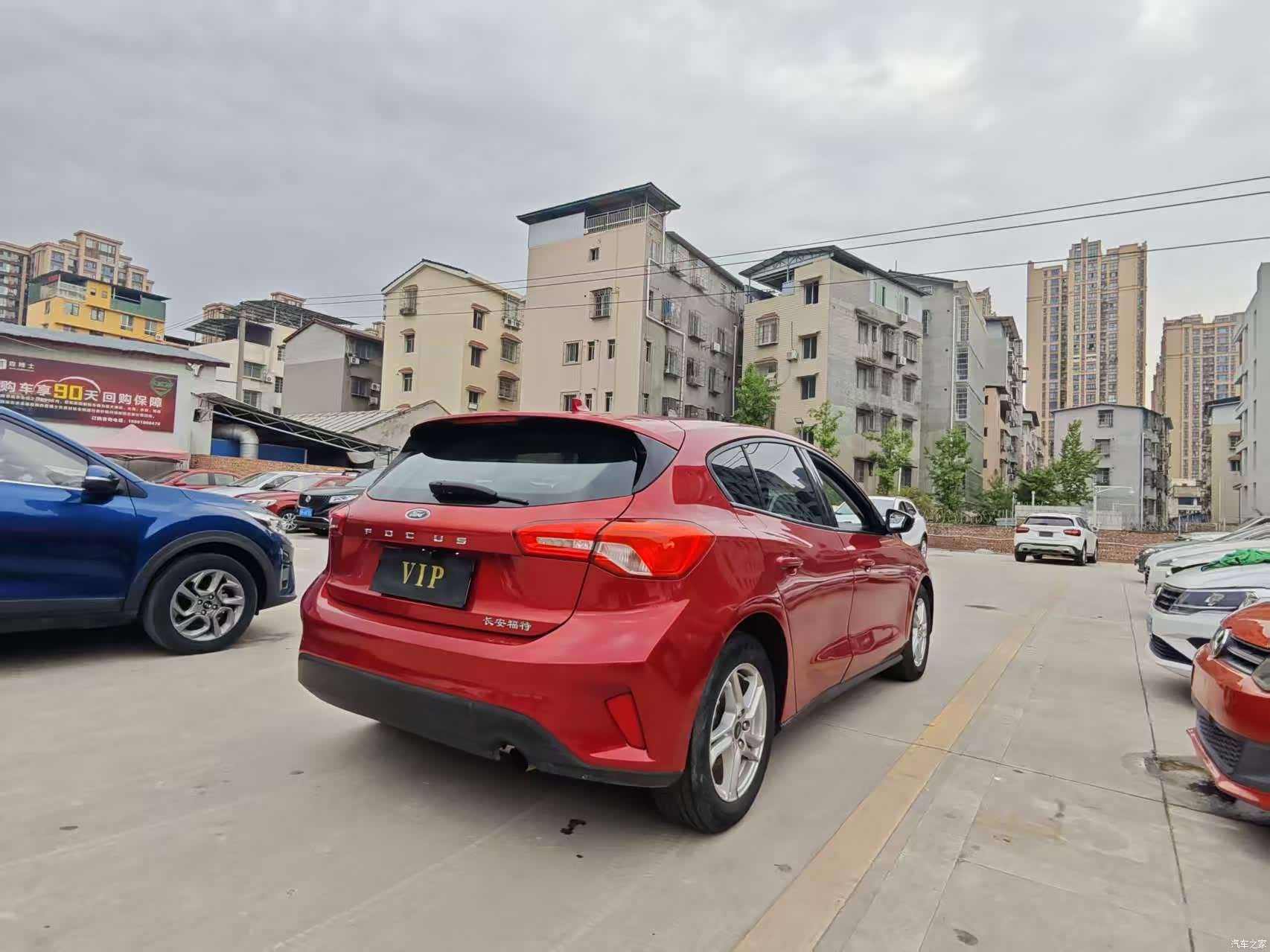 Ford Focus, 2019 6