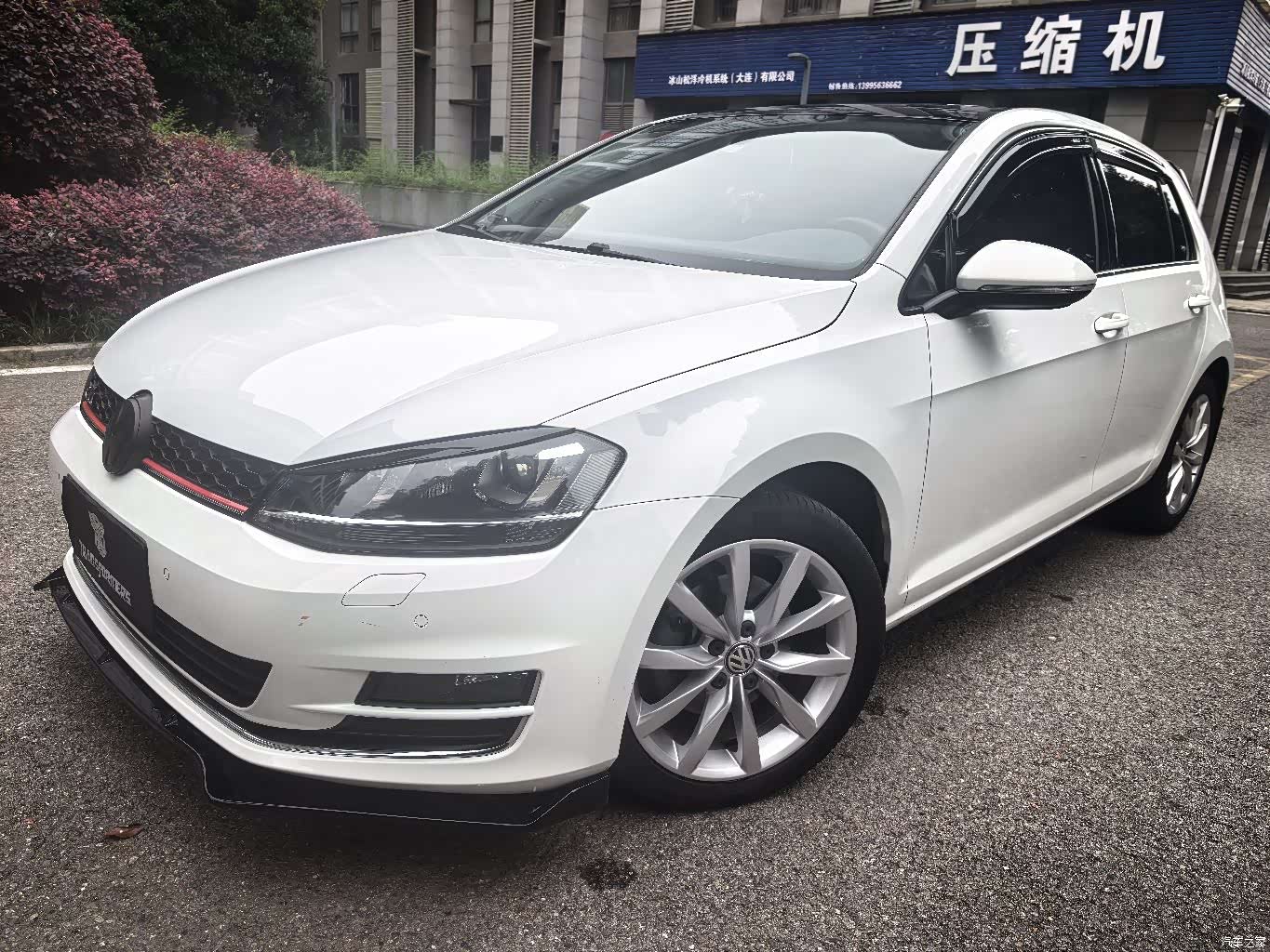 Volkswagen Golf, 2016 2