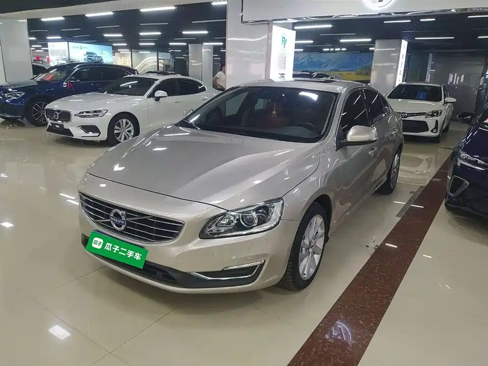 Volvo S60