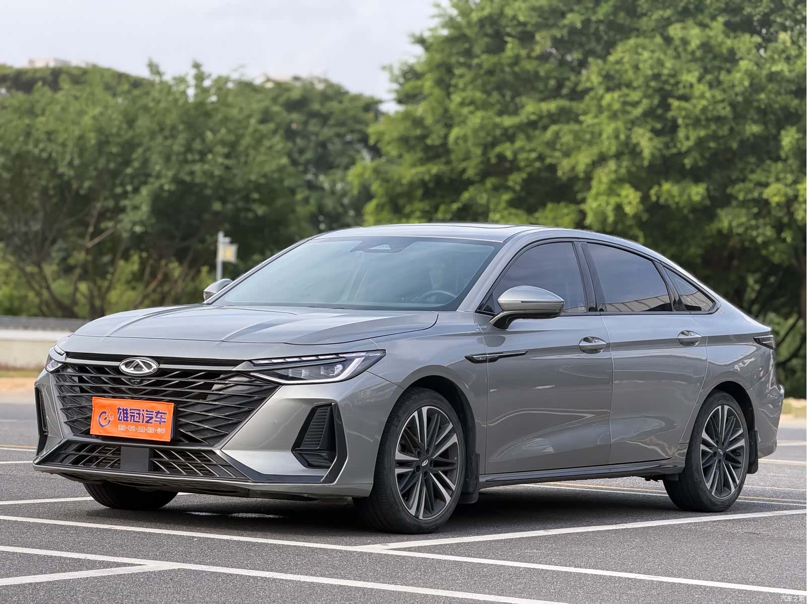 Chery Arrizo 8, 2023 1