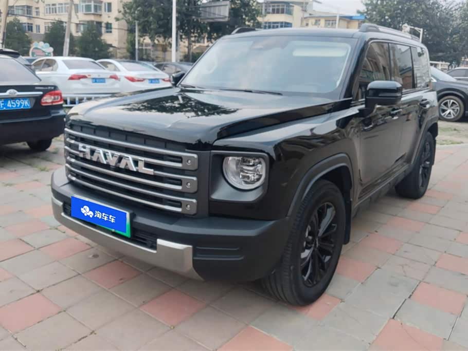 Haval Raptor PHEV