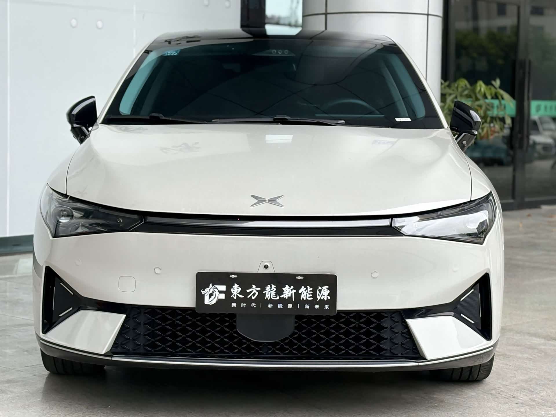 Xpeng P5, 2022 2