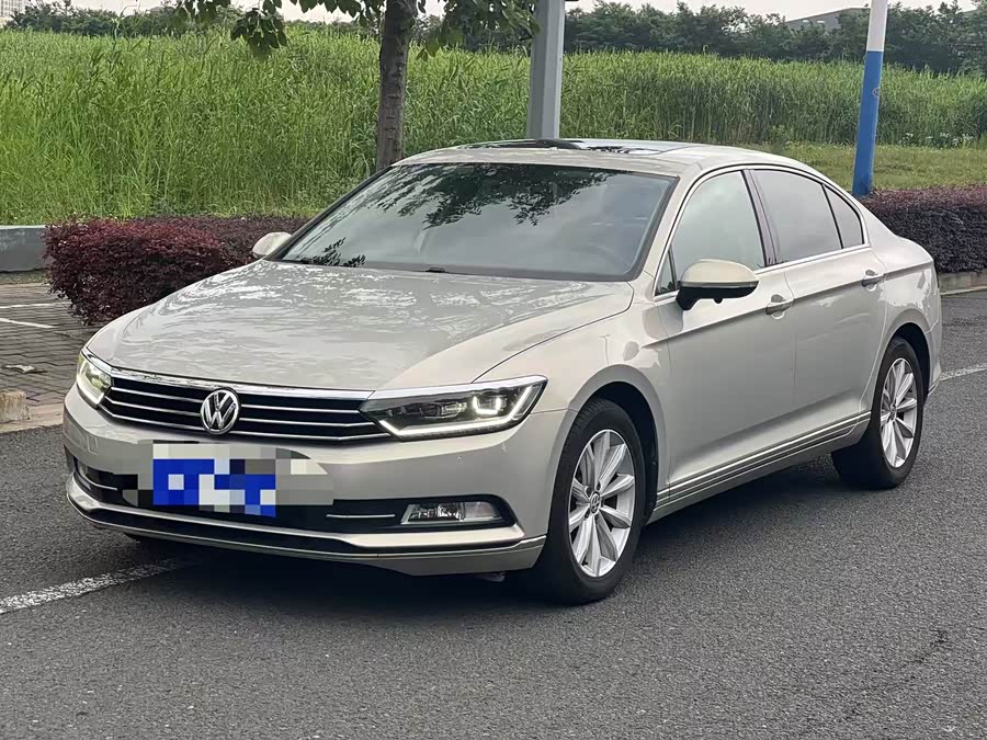 Volkswagen Magotan 2017, фото 1