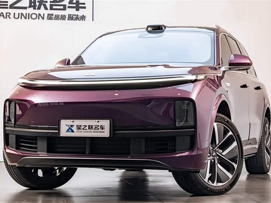 Li Auto Ideal L9