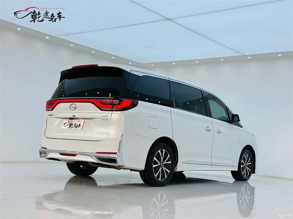Trumpchi M8, 2022 7