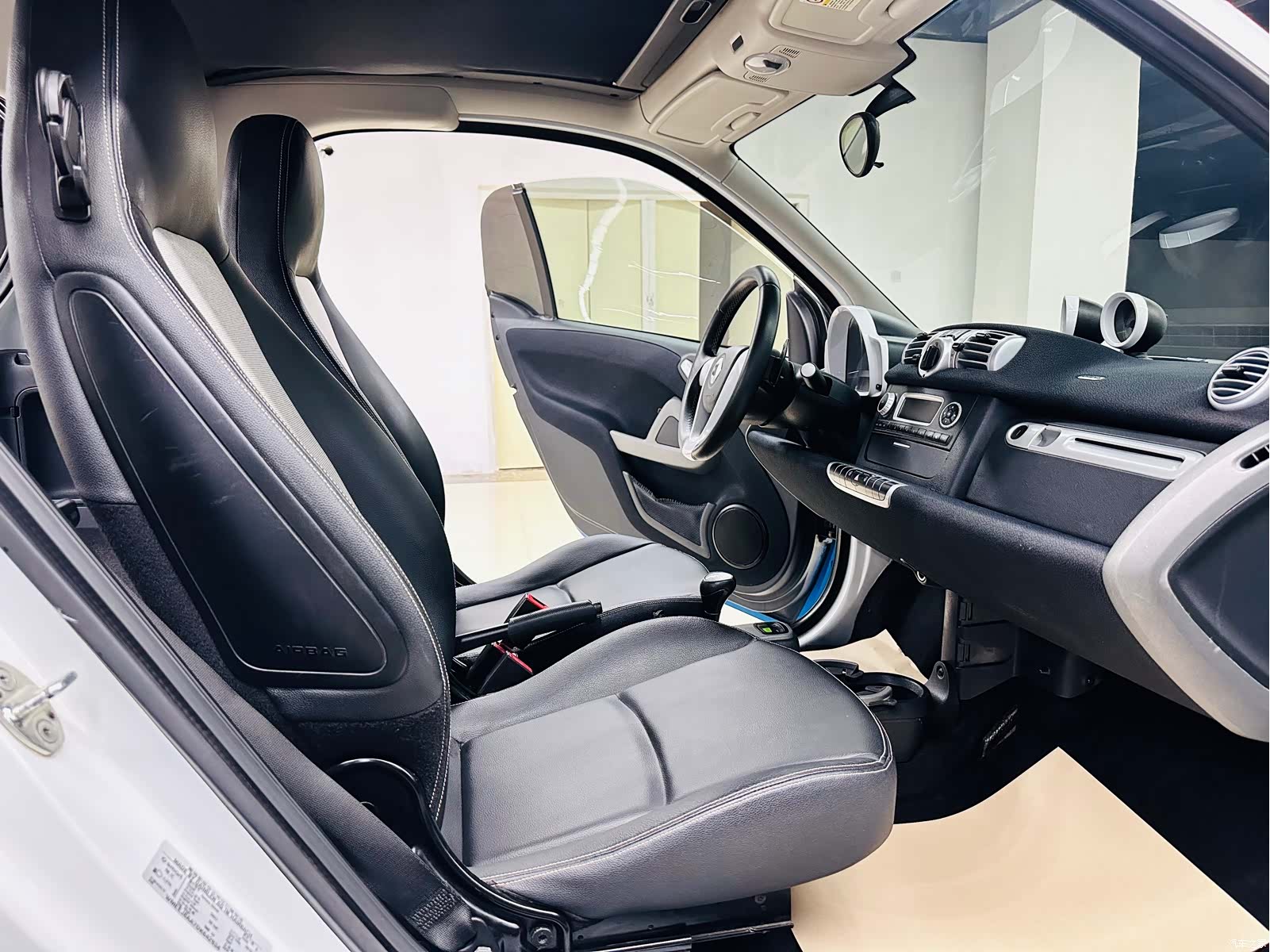 Smart Fortwo, 2013 19