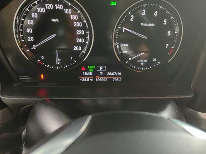 BMW 1 Series 2018 118i Style