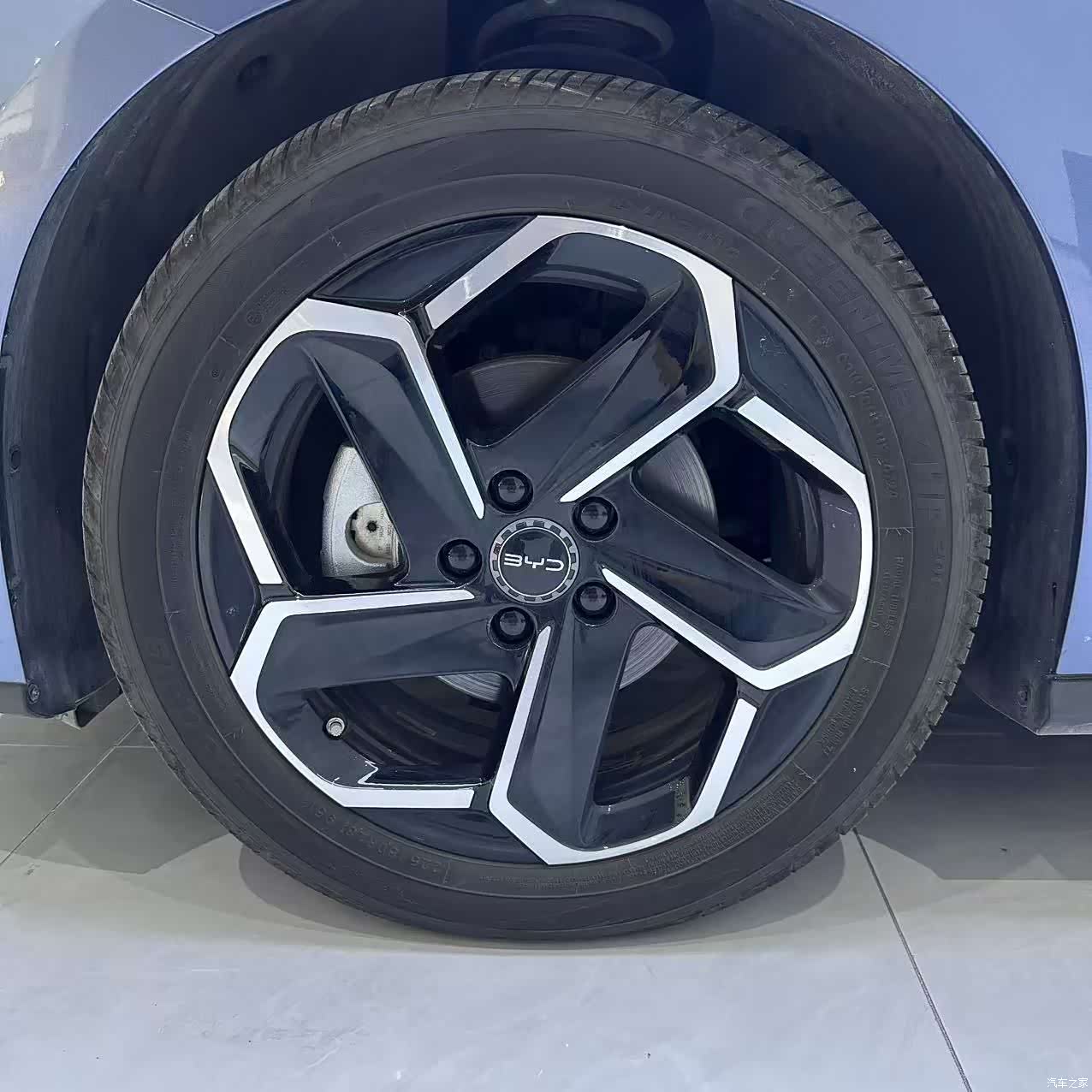 BYD Seal, 2025 3