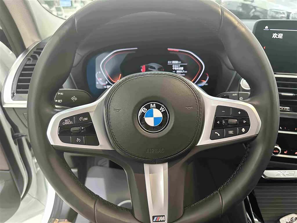 BMW X3, 2021 14