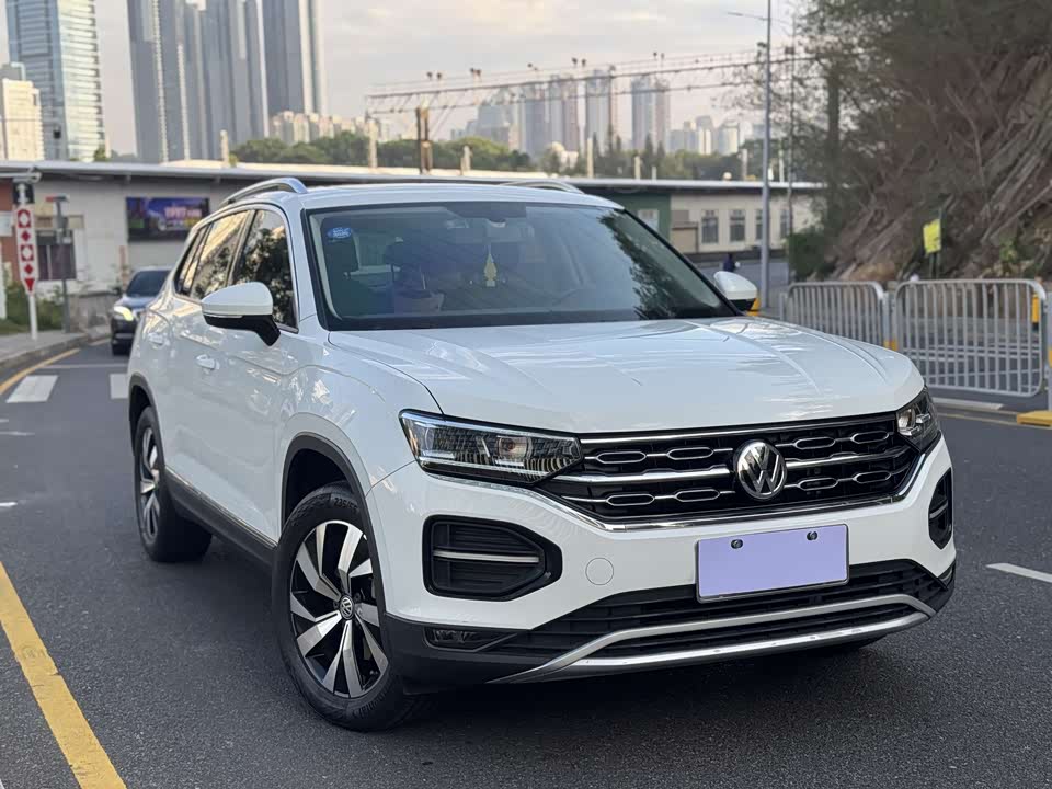 Volkswagen Tanyue