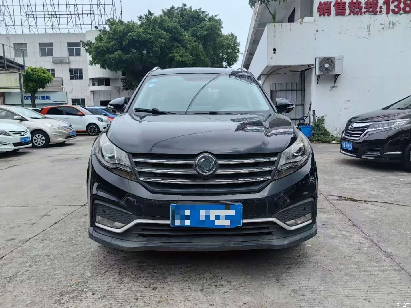 DongFeng 580, 2018 2