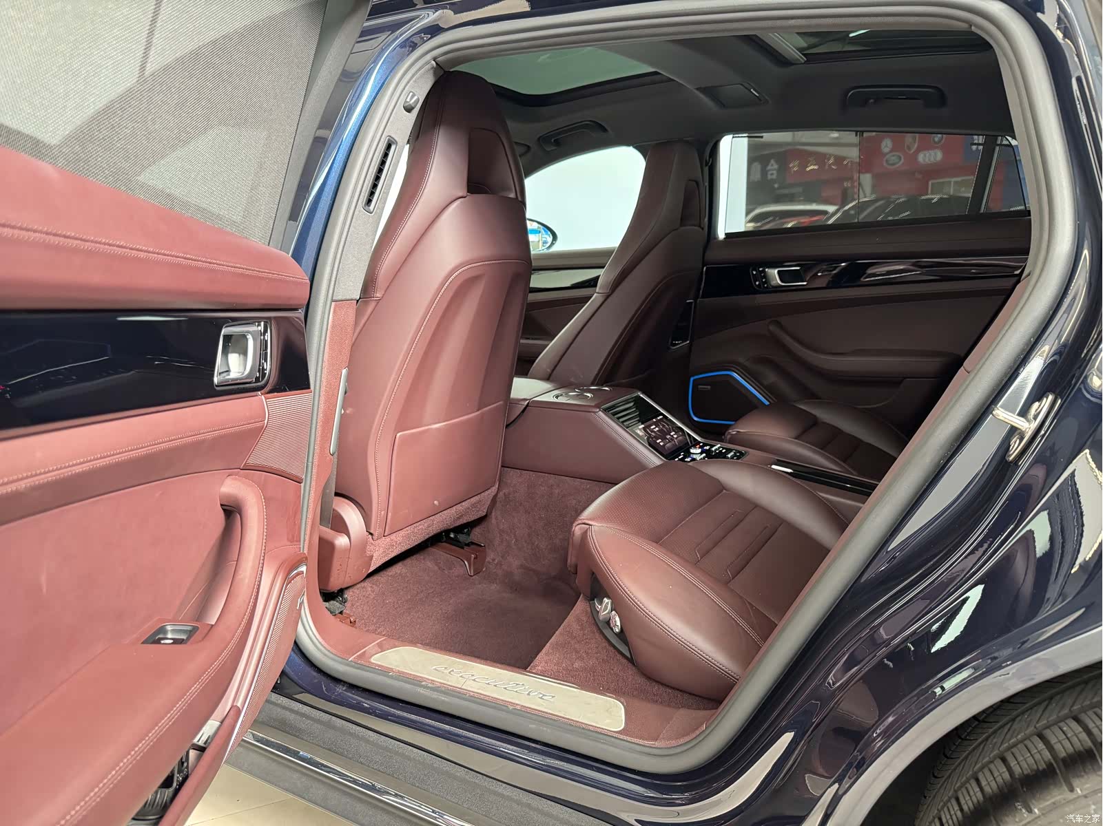 Porsche Panamera, 2018 7