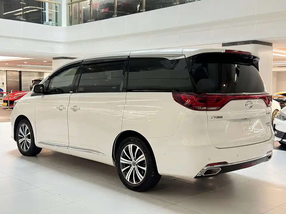 Trumpchi Trumpchi M8