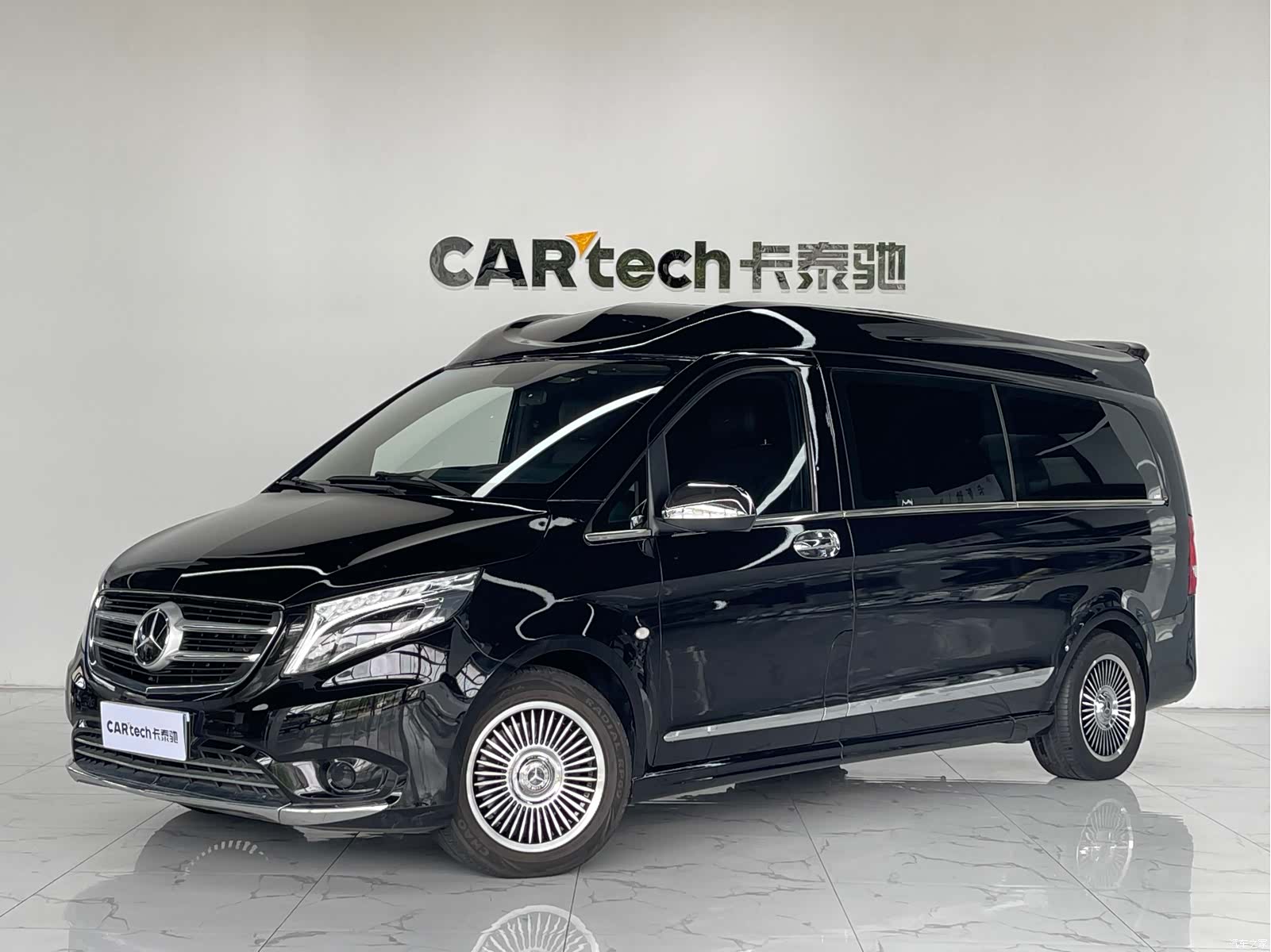 Mercedes-Benz 7, 2019 1