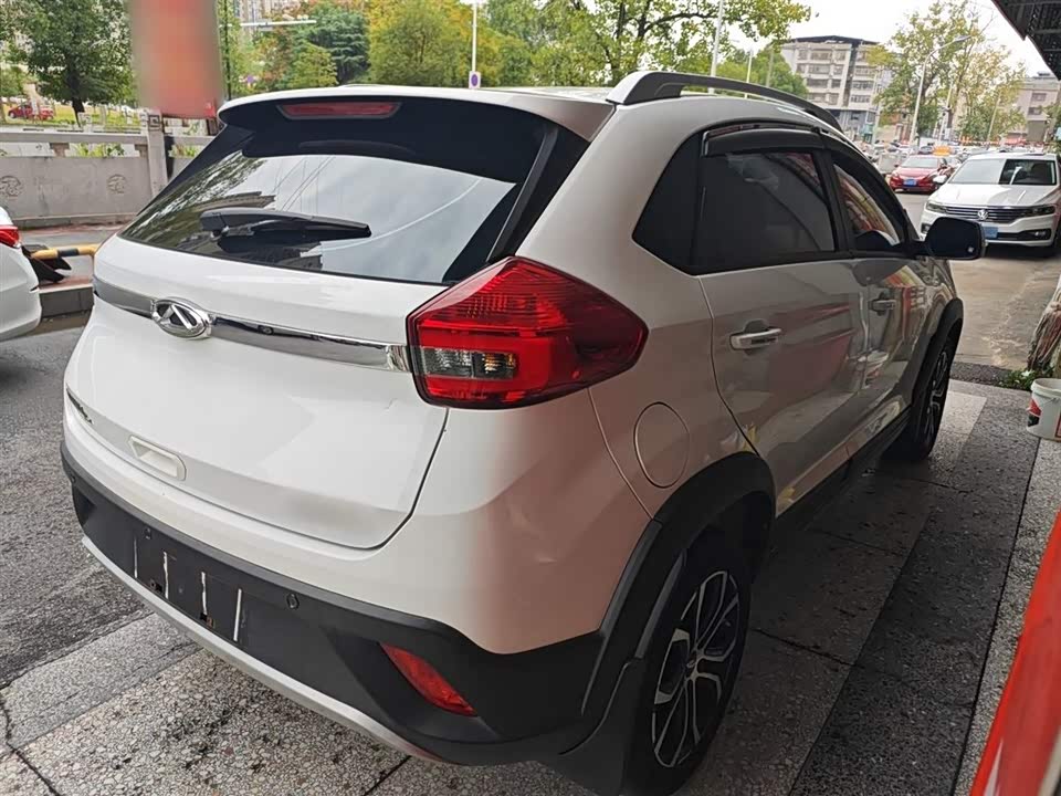 Chery Tiggo 3x