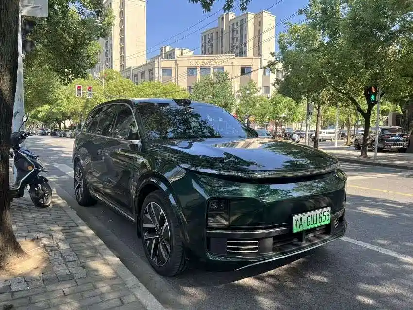 Li Auto Ideal L9