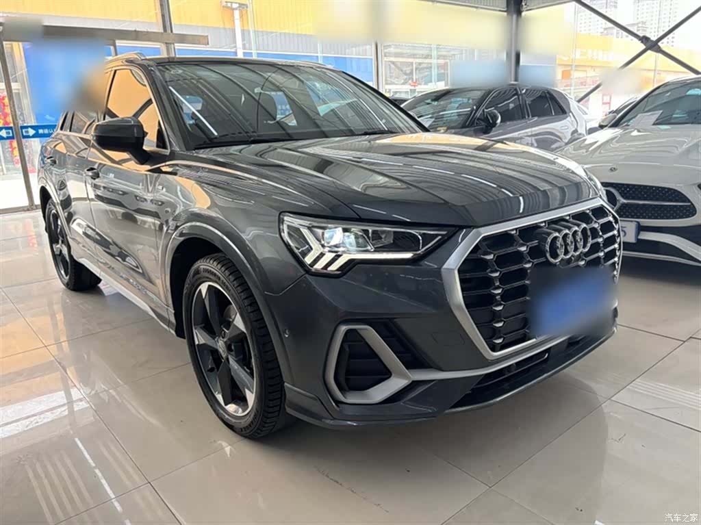 Audi Q3, 2021 8