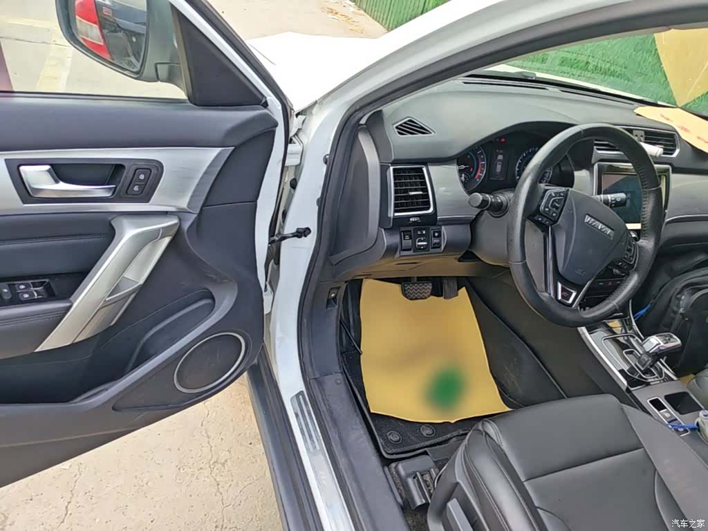 Haval H2, 2017 16