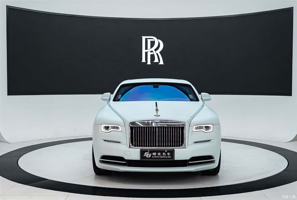 Rolls-Royce Wraith, 2017 2