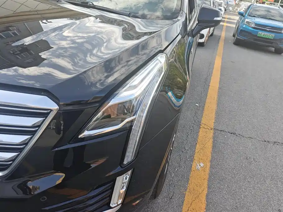 Cadillac XT5