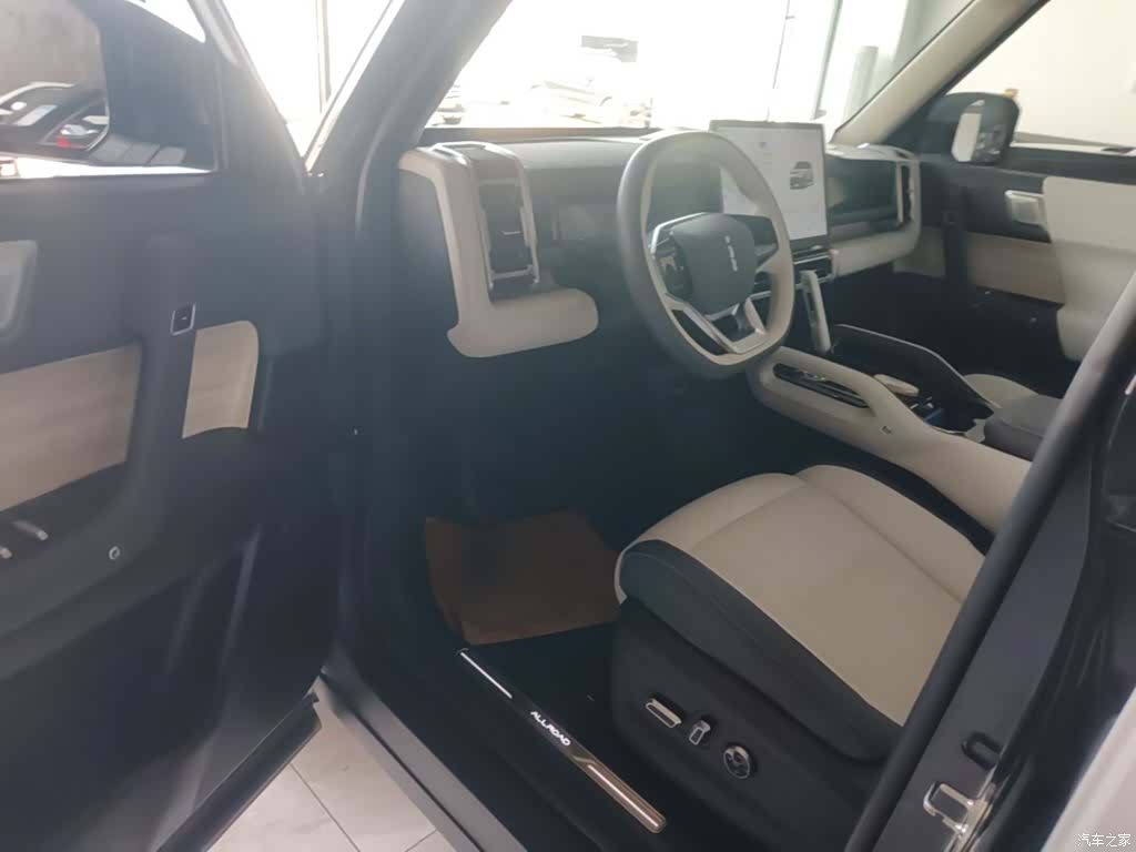 Chery iCAR, 2024 12