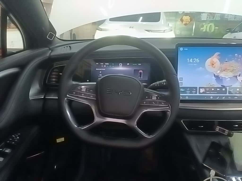 BYD HiAce, 2024 11