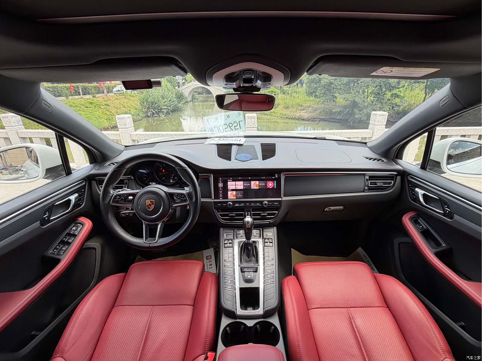 Porsche Macan, 2019 13