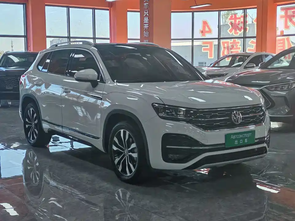Volkswagen Tanyue