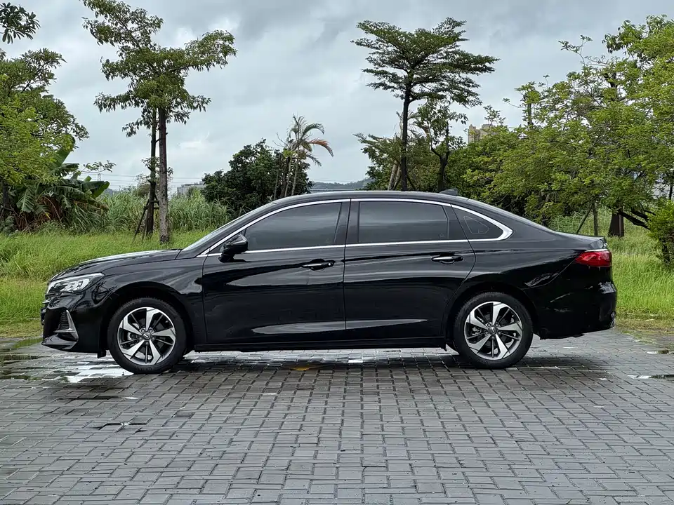 Trumpchi Trumpchi GA6